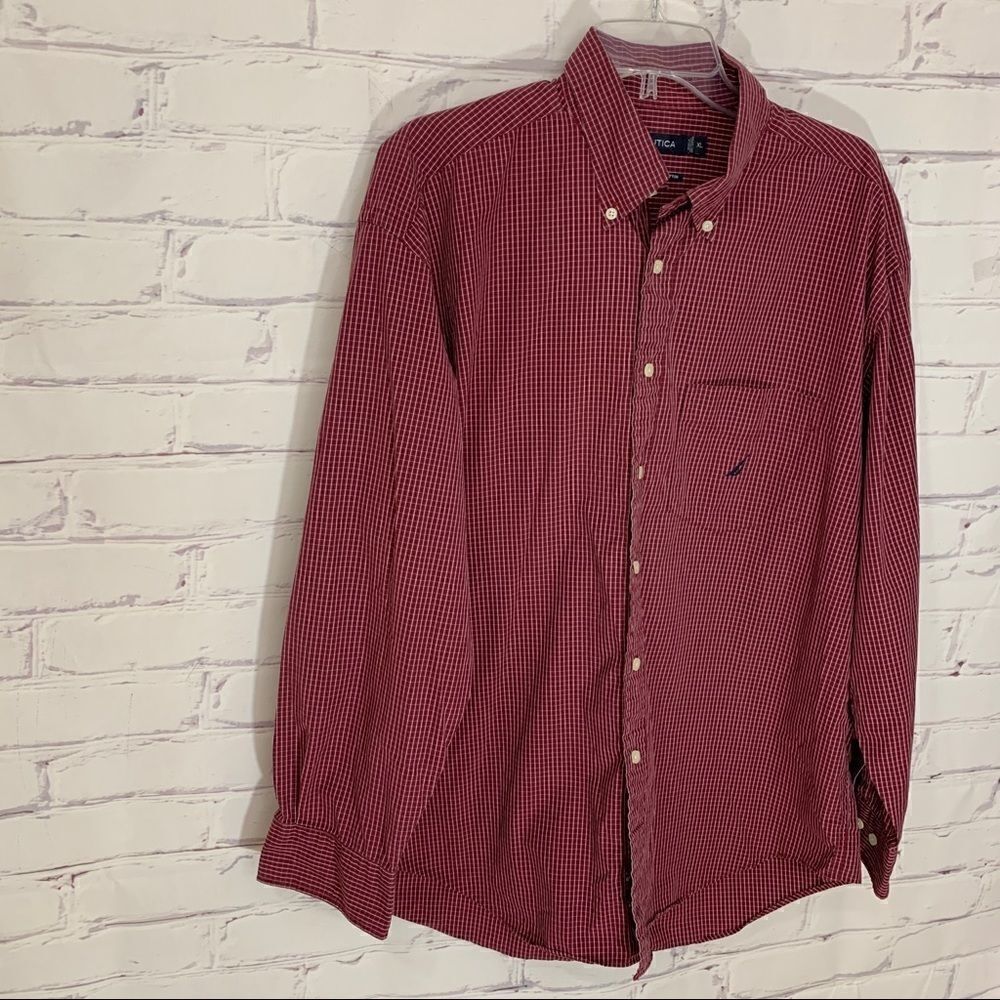 Nautica XL men‎ shirt